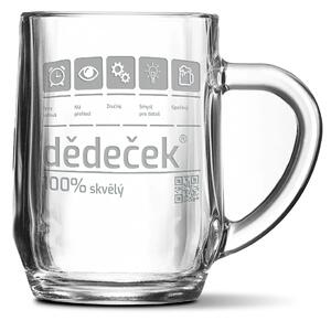 Sablio Půllitr Dědeček: 0,5