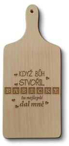 Sablio Když Bůh stvořil babičky