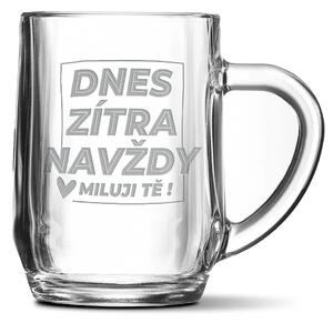 Sablio Půllitr Dnes, zítra, navždy: 0,5