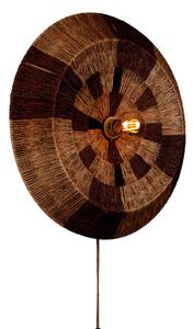 NÁSTĚNNÉ SVÍTIDLO, 60/60 cm Good & Mojo - Online Only svítidla, Online Only