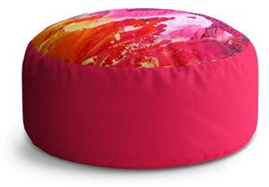 Sablio Taburet Circle Barvy: 38x48 cm