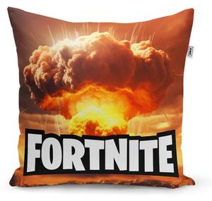 Sablio Polštář FORTNITE Exploze - 40x40 cm