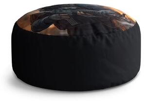Sablio Taburet Circle CS:GO Voják 2: 38x48 cm