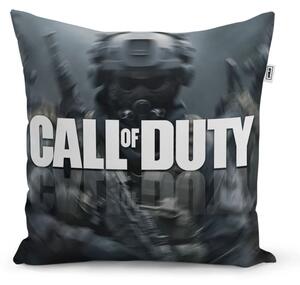 Sablio Polštář Call of Duty Voják - 40x40 cm