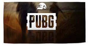 Sablio Ručník PUBG Vojáci - 30x50 cm