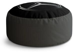 Sablio Taburet Circle Logo 3 Maska: 38x48 cm