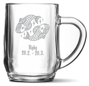 Sablio Půllitr Ryby: 0,5