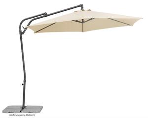 BOČNÍ SLUNEČNÍK 278/263/300 cm - Online Only zastínění, Online Only
