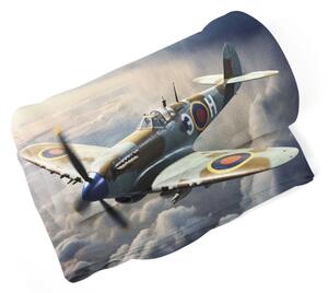 Sablio Deka Stíhačka Spitfire - 150x120 cm