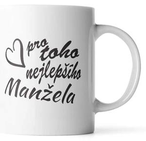 Sablio Hrnek Pro toho nejlepšího manžela - 330 ml - standard