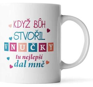 Sablio Hrnek Když Bůh stvořil vnučky - 330 ml - standard