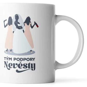 Sablio Hrnek Tým podpory nevěsty - 330 ml - standard