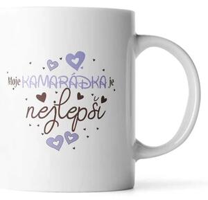 Sablio Hrnek Moje kamarádka je nejlepší - 330 ml - standard