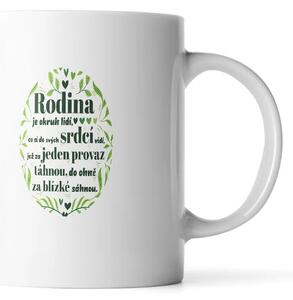 Sablio Hrnek Rodina 5 - 330 ml - standard