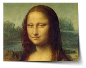 Sablio Plakát Mona Lisa - Leonardo da Vinci - 60x40 cm