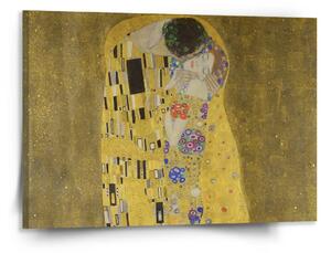 Sablio Obraz Polibek - Gustav Klimt - 150x110 cm