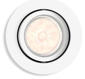 Philips 50391/31/PN - Podhledové svítidlo MYLIVING DONEGAL 1xGU10/5,5W/230V