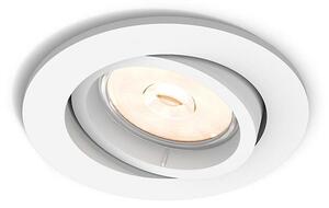 Philips 50391/31/PN - Podhledové svítidlo MYLIVING DONEGAL 1xGU10/5,5W/230V