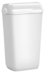 MARPLAST, COLORED odpadkový koš závěsný 23l, ABS, bílá, A74201-1