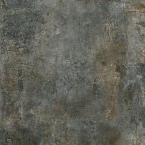 EBS Rusty Metal dlažba 120x120 coal semipulido 1,44 m2