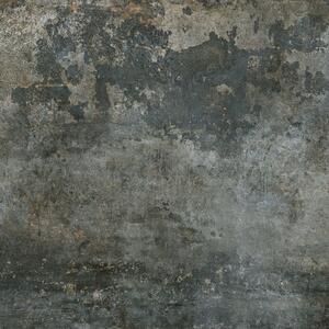 EBS Rusty Metal dlažba 120x120 coal semipulido 1,44 m2
