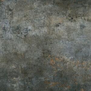 EBS Rusty Metal dlažba 120x120 coal semipulido 1,44 m2