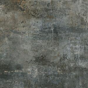 EBS Rusty Metal dlažba 120x120 coal semipulido 1,44 m2