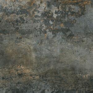 EBS Rusty Metal dlažba 120x120 coal semipulido 1,44 m2