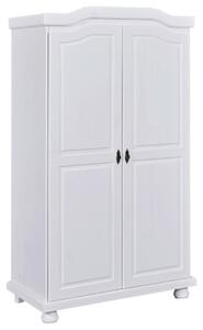 Šatní skříň HEDDA šířka 104cm