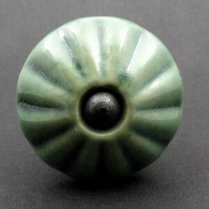 Knopka lahvová- model 10 Barva kovu: antik tmavá