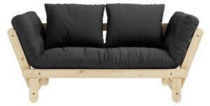 Karup Design Rozkládací pohovka BEAT - 734 Dark Grey