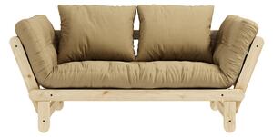 Karup Design Rozkládací pohovka BEAT - 758 Wheat Beige