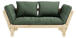 Karup Design Rozkládací pohovka BEAT - 756 Olive Green