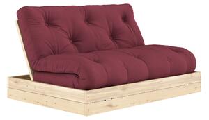 Karup Design Rozkládací pohovka a postel FLIP - 710 Bordó