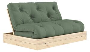 Karup Design Rozkládací pohovka a postel FLIP - 756 Olivově zelená