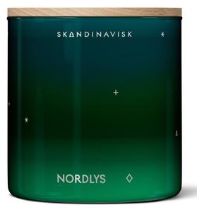 Vonná svíčka NORDLYS (polární záře) 400 g