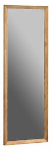 Dubové zrcadlo Vigo 120x40 cm