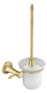 Wc štětka Novaservis Ferro Antica bronz AAI14BR