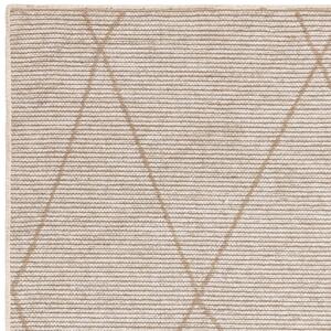Tribeca Design Kusový koberec Fugali Cream Rozměry: 120x170 cm
