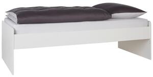 Postel pro děti/mládež YOUNG bílá PL:cca 90/200cm
