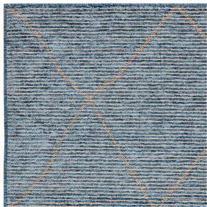 Tribeca Design Kusový koberec Fugali Teal Rozměry: 120x170 cm