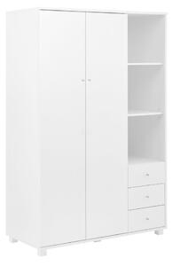 Šatní skříň MILO šírka 115 cm