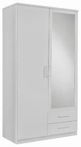 Šatní skříň OSAKA šířka 90cm