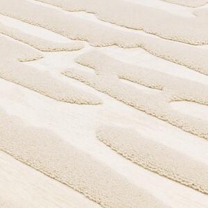Tribeca Design Kusový koberec Baymax Ivory Path Rozměry: 120x170 cm