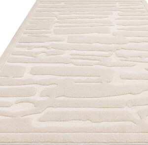 Tribeca Design Kusový koberec Baymax Ivory Path Rozměry: 120x170 cm