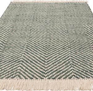 Tribeca Design Kusový koberec Devo Green Rozměry: 120x170 cm