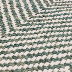Tribeca Design Kusový koberec Devo Green Rozměry: 120x170 cm