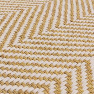 Tribeca Design Kusový koberec Devo Ochre Rozměry: 160x230 cm