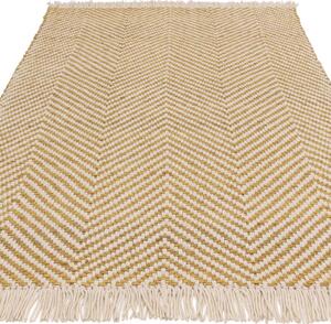 Tribeca Design Kusový koberec Devo Ochre Rozměry: 160x230 cm