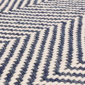 Tribeca Design Kusový koberec Devo Navy Rozměry: 120x170 cm
